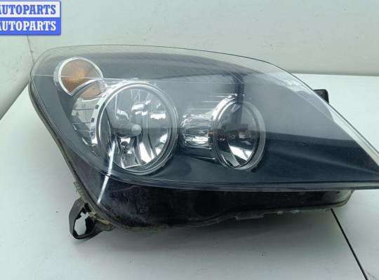купить Фара правая на Opel Astra H (2004-2009)