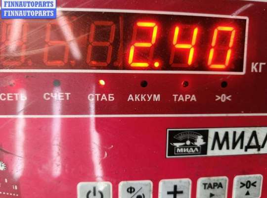 купить Амортизатор подвески задний левый на Audi A6 C6 (2004-2011)