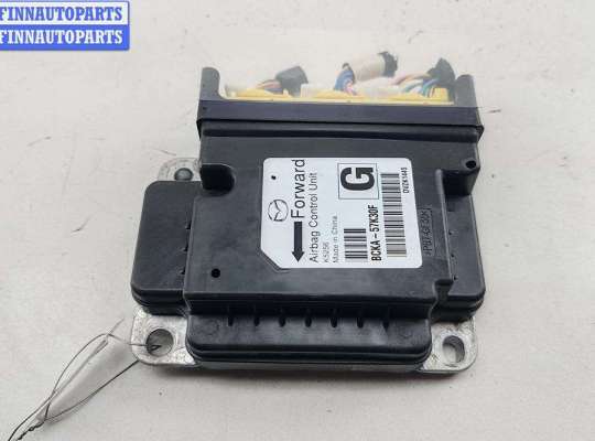 купить Блок управления Airbag на Mazda 3 (2018- ) BP