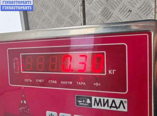 купить Блок управления Airbag на Mazda 3 (2018- ) BP