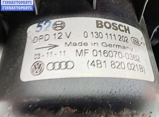 купить Двигатель отопителя (моторчик печки) на Audi A6 C5 (1997-2005)
