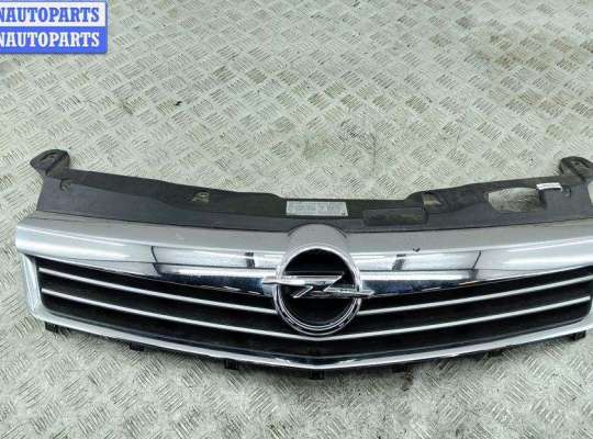 купить Решетка радиатора на Opel Astra H (2004-2009)