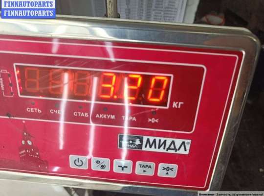 купить Механизм стеклоочистителя переднего (трапеция дворников) на Fiat Stilo