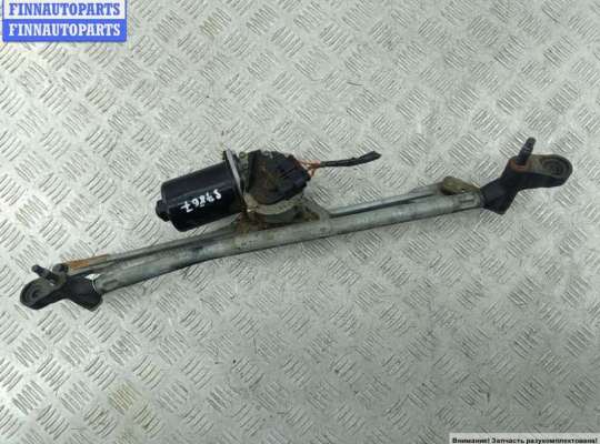 купить Механизм стеклоочистителя переднего (трапеция дворников) на Fiat Stilo