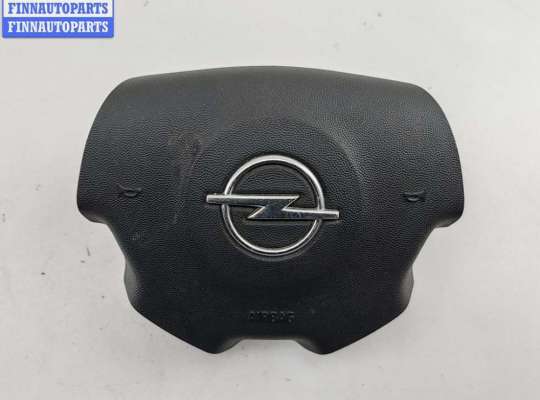 Подушка безопасности (Airbag) водителя OP2355094 на Opel Vectra C (2002-2008)