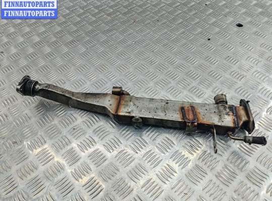 купить Охладитель отработанных газов на Mercedes S-Class W220 (1998-2005)