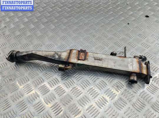 купить Охладитель отработанных газов на Mercedes S-Class W220 (1998-2005)