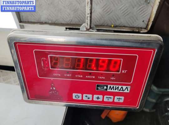 Панель передняя салона (Торпедо) на Volkswagen Passat B6 (3C)