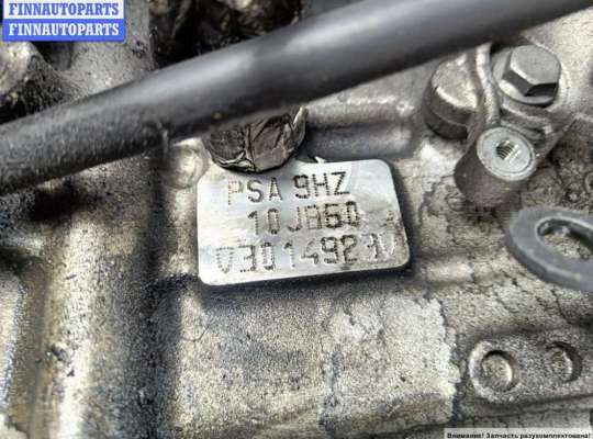 купить Двигатель (ДВС) на Peugeot 307
