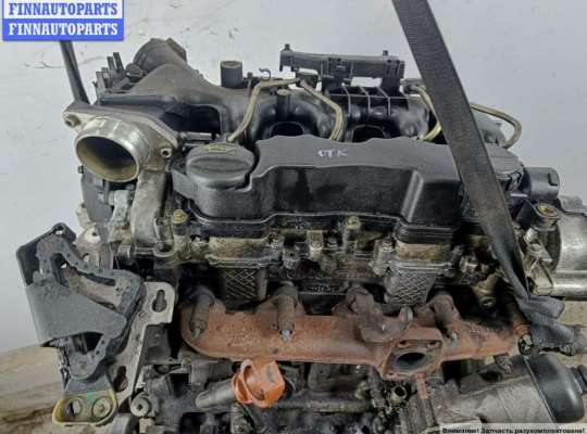 купить Двигатель (ДВС) на Peugeot 307