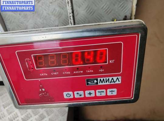 купить Юбка бампера заднего на BMW 3 E46 (1998-2006)