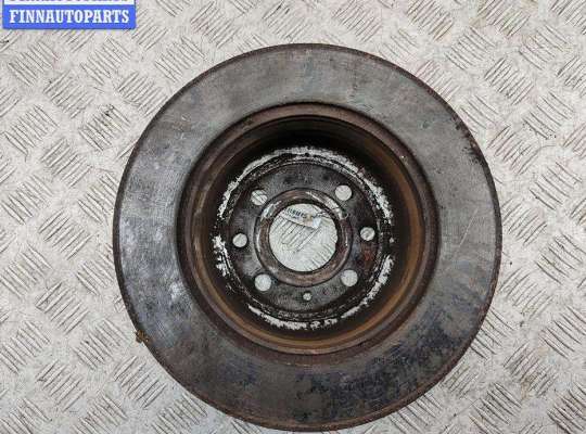 Диск тормозной задний OP2368281 на Opel Vectra B (1995-2002)