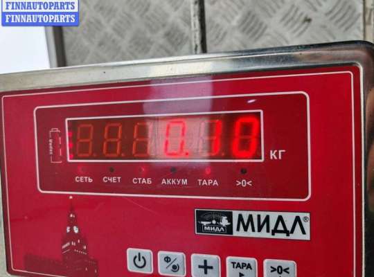 купить Стекло зеркала наружного левого на BMW 5 E60/E61 (2003-2010)