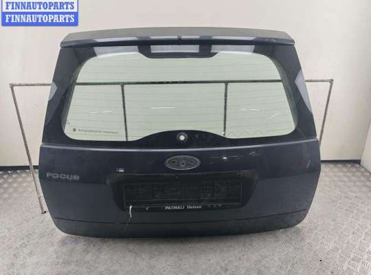 купить Крышка багажника (дверь задняя) на Ford Focus II (2004-2011)