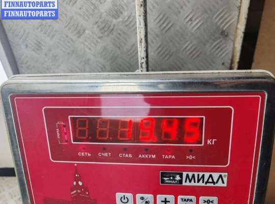 купить Крышка багажника (дверь задняя) на Ford Focus II (2004-2011)