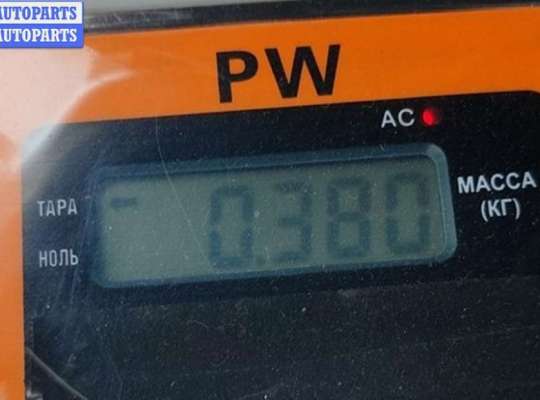 Молдинг на Opel Zafira A