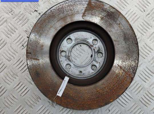 купить Диск тормозной передний на Opel Meriva A (2003-2010)