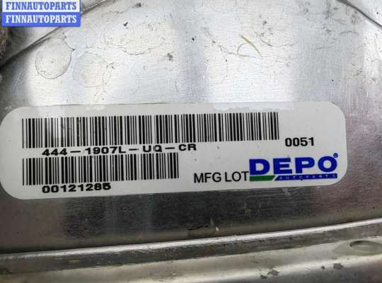 купить Фонарь задний левый на BMW 3 E46 (1998-2006)