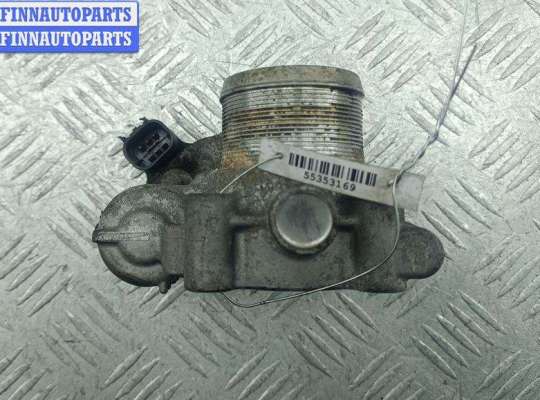 купить Заслонка дроссельная на Opel Insignia A (2008-2017)