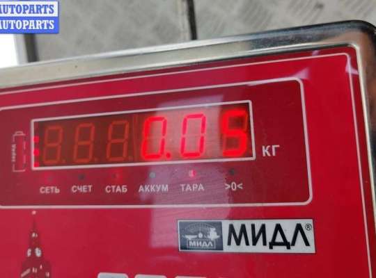 Блок управления стеклоподъёмниками на Opel Astra G / Classic