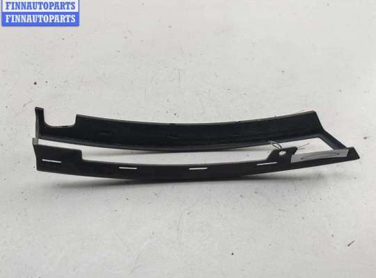 купить Накладка на бампер на Volkswagen Passat B6