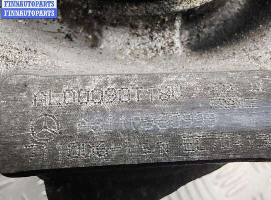 купить Турбина на Mercedes E-Class W210 (1995-2002)