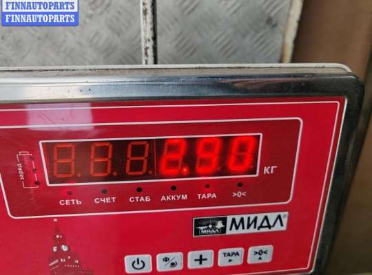 купить Кулак (корпус ступицы) передний левый на BMW 5 E39 (1995-2003)