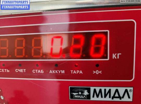 купить Переключатель поворотов на Audi A4 B6 (2001-2004)