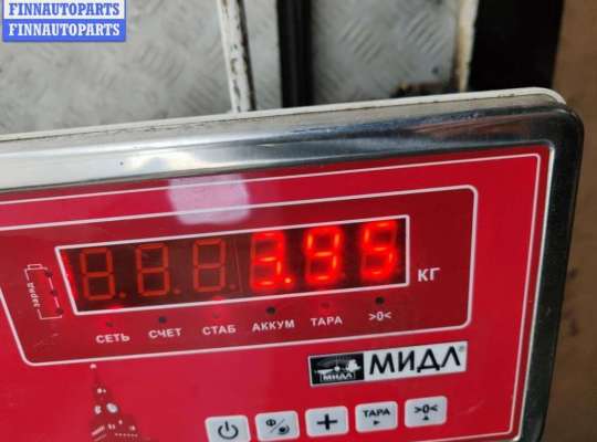 купить Бампер передний на Opel Astra G (1998-2004)