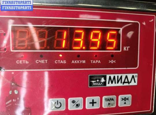 купить Редуктор рулевой на Opel Omega B (1994-2003)