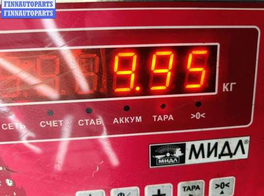 купить Глушитель на Mercedes M-Class ML W164 (2005-2011)