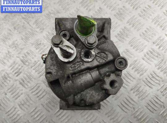 купить Компрессор кондиционера на Renault Megane II (2002-2008)