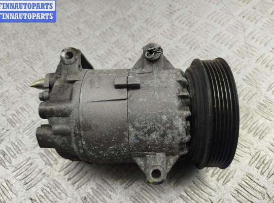 Компрессор кондиционера RN1567553 на Renault Megane II (2002-2008)