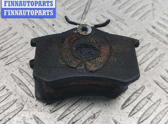 Прочие детали (не вошедшие в список) на Skoda Octavia Tour (1U, A4)