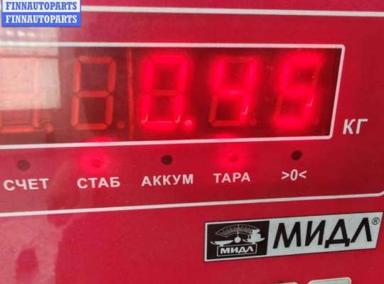 Прочие детали (не вошедшие в список) на Skoda Octavia Tour (1U, A4)