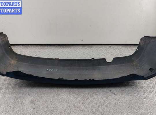 купить Бампер задний на Nissan Almera Tino