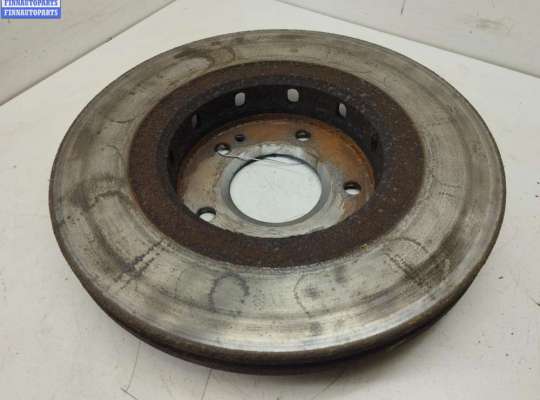 купить Диск тормозной передний на Mitsubishi Outlander (CU) 2003-2006