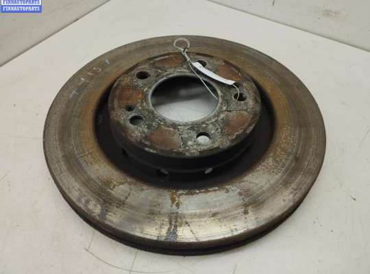 купить Диск тормозной передний на Mitsubishi Outlander (CU) 2003-2006