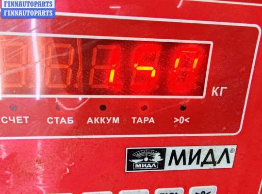 Скоба суппорта на Citroen Xsara Picasso