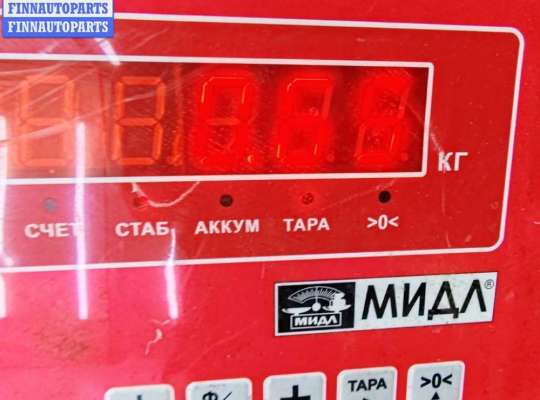 купить Замок двери задней правой на Renault Master (1998-2010)