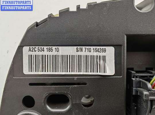 купить Щиток приборный (панель приборов) на BMW X1 E84 (2009-2015)