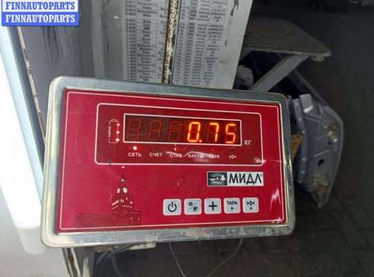 купить Молдинг двери передней левой на Audi A4 B7 (2004-2008)