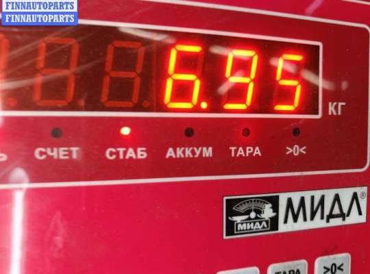 купить Стойка подвески задняя левая на BMW 7 E38 (1994-2001)