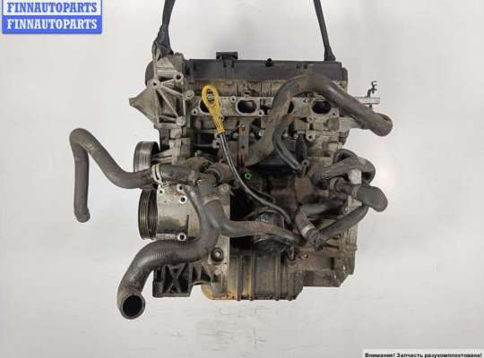 купить Двигатель (ДВС) на Ford Focus II (2004-2011)