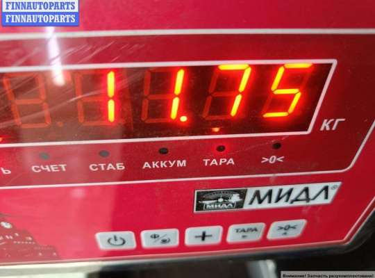 купить Капот на Audi A6 C5 (1997-2005)