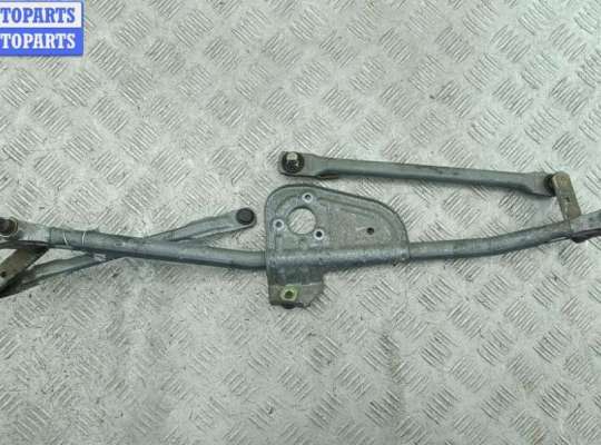 Трапеция дворников (стеклоочистителя) на Volkswagen Passat B5 (3B)
