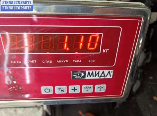 Трапеция дворников (стеклоочистителя) на Volkswagen Passat B5 (3B)