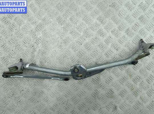 Трапеция дворников (стеклоочистителя) на Volkswagen Passat B5 (3B)