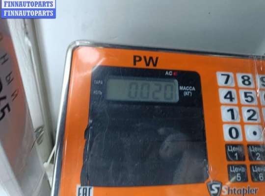 купить Решётка (заглушка) в бампер на BMW 3 E46 (1998-2006)