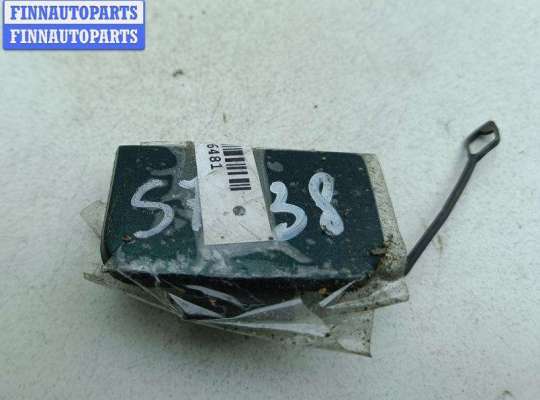 купить Решётка (заглушка) в бампер на BMW 3 E46 (1998-2006)